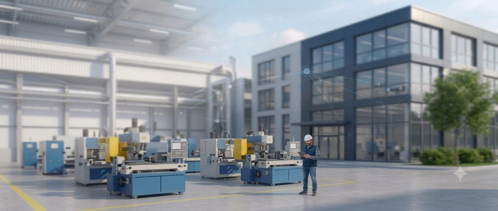 FacilityPro — צוות אחזקה בקו הייצור